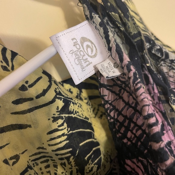 Women’s Rip Curl Tank Top XL - Picture 4 of 4